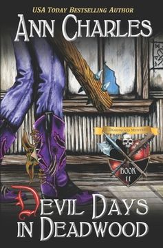 portada Devil Days in Deadwood (in English)