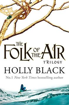 portada The Folk of the air Series Boxset: The Cruel Prince, the Wicked King & the Queen of Nothing: 1-3 (in English)