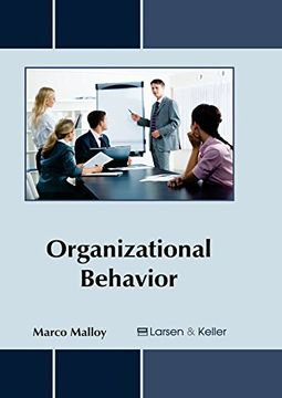 portada Organizational Behavior