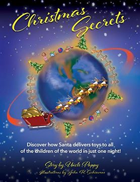 portada Christmas Secrets (en Inglés)