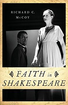 portada Faith in Shakespeare (en Inglés)