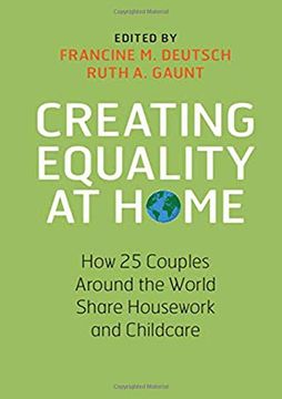 portada Creating Equality at Home: How 25 Couples Around the World Share Housework and Childcare