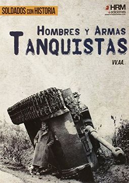 portada Hombres y Armas. Tanquistas (in Spanish)