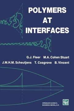 portada Polymers at Interfaces (en Inglés)