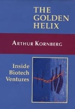 portada The Golden Helix: Inside Biotech Ventures