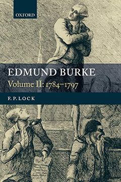 portada Edmund Burke: Volume ii: 1784-1797 (en Inglés)