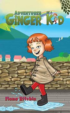 portada Adventures of a Ginger kid 