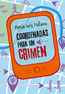portada Coordenadas para un crimen 1 (in Spanish)