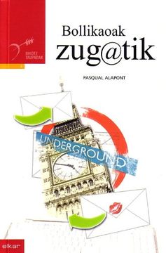 portada Bollikaoak Zugatik: 9 (Taupadak) (en Euskera)