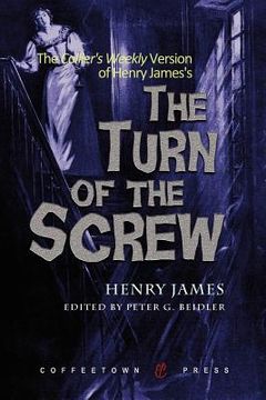 portada the collier's weekly version of the turn of the screw (en Inglés)