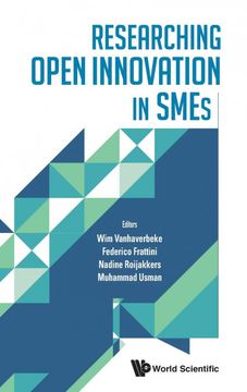 portada Researching Open Innovation in Smes (en Inglés)