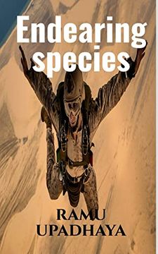 portada Endearing Species (en Inglés)