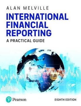 portada International Financial Reporting, 8th Edition (Book) (en Inglés)