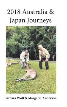 portada 2018 Australia & Japan Journeys (en Inglés)