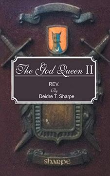 portada The god Queen ii (en Inglés)