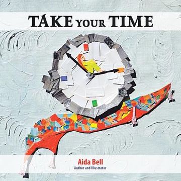 portada Take Your Time (in English)