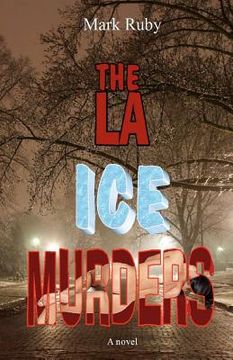 portada the la ice murders (en Inglés)