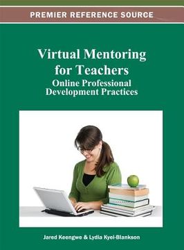 portada virtual mentoring for teachers