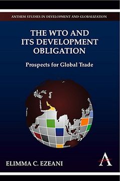 portada the wto and its development obligation