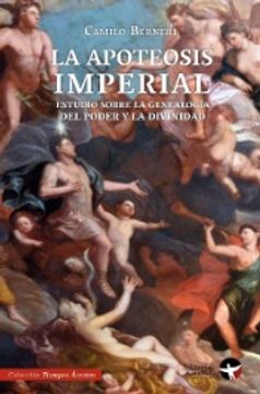 portada La Apoteosis Imperial
