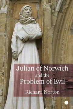 portada Julian of Norwich and the Problem of Evil (en Inglés)