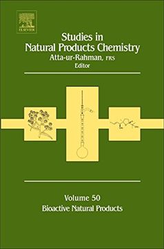portada Studies in Natural Products Chemistry: Bioactive Natural Products (Part Xiii): Volume 50 (in English)