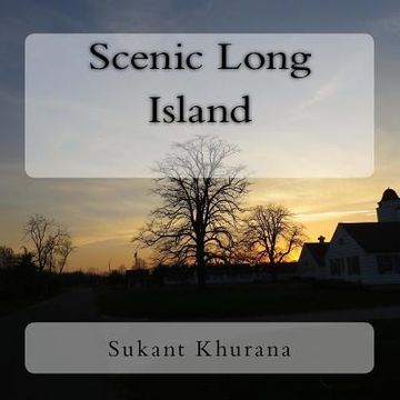 portada Scenic Long Island (en Inglés)