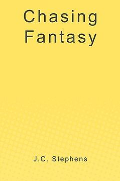 portada chasing fantasy (in English)