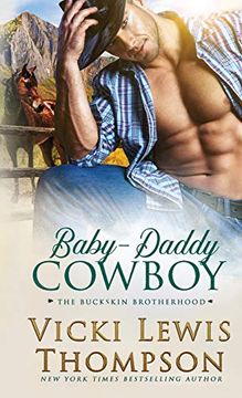 portada Baby-Daddy Cowboy (in English)