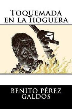 portada Toquemada en la hoguera (in Spanish)