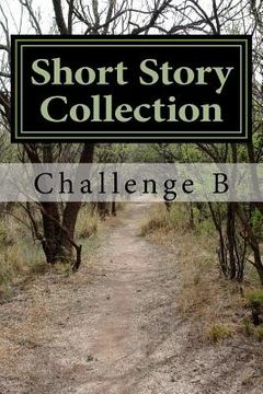 portada Challenge B: Short Story Collection (en Inglés)