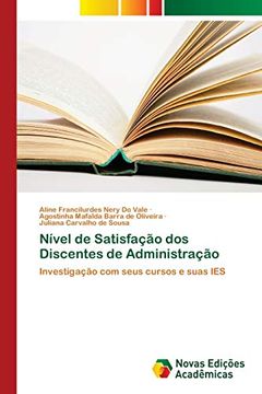 portada Nível de Satisfação dos Discentes de Administração