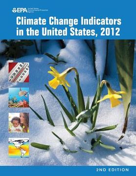 portada Climate Change Indicators in the United States, 2012 (Second Edition) (en Inglés)