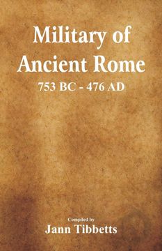 portada Military of Ancient Rome (in English)