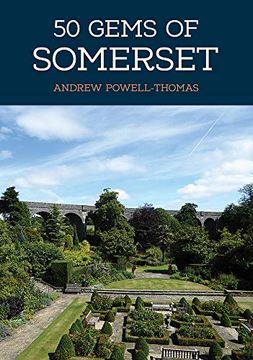 portada 50 Gems of Somerset: The History & Heritage of the Most Iconic Places (en Inglés)