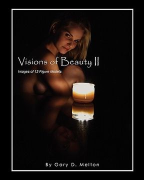 portada visions of beauty ii (en Inglés)