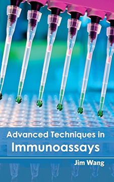 portada Advanced Techniques in Immunoassays (en Inglés)