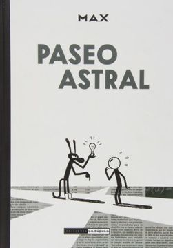 portada Paseo Astral (in Spanish)
