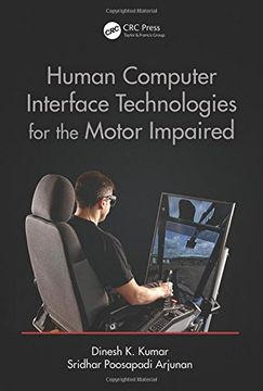 portada Human-Computer Interface Technologies for the Motor Impaired (in English)