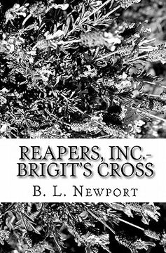 portada reapers, inc.- brigit's cross (in English)
