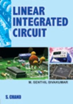 portada Linear Integrated Circuit