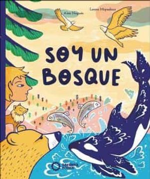 portada Soy un Bosque (in Spanish)