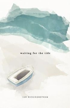 portada waiting for the tide (en Inglés)