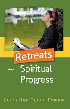 portada Retreats For Spiritual Progress (en Inglés)