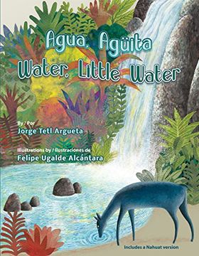 portada Agua, Aguita / Water, Little Water