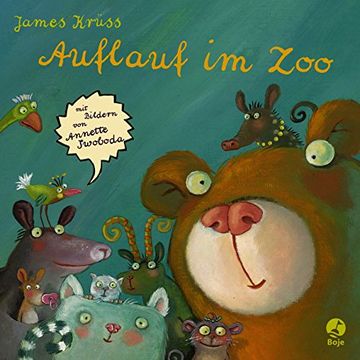 portada Auflauf im Zoo (in German)