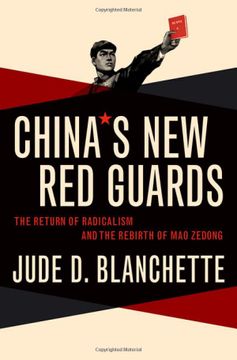 portada China'S new red Guards: The Return of Radicalism and the Rebirth of mao Zedong (in English)