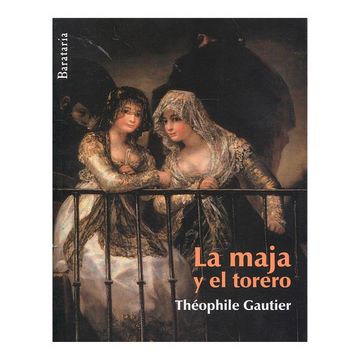 portada La Maja y el Torero (in Spanish)