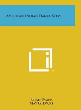 portada American Indian Dance Steps