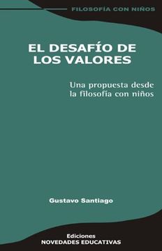 portada desafio de los valores,el (in Spanish)